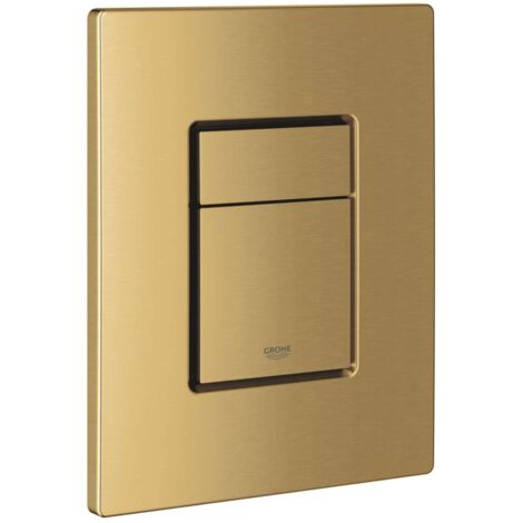 Grohe Placca di comando spazzolata Skate Cosmopolitan Cool Sunrise (38732GN0)