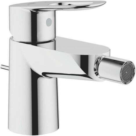 GROHE Miscelatore Monocomando per Bidet, Grigio (Cromo) 23338000