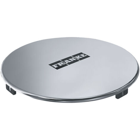Franke Accessori - Placca copri scarico, acciaio inox 112.0539.627