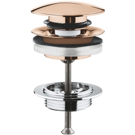 Ricambio Originale Grohe Per Scarico WC - Modello 42250000 - Qualità Tedesca, Durevole E Affidabile - Foto 3