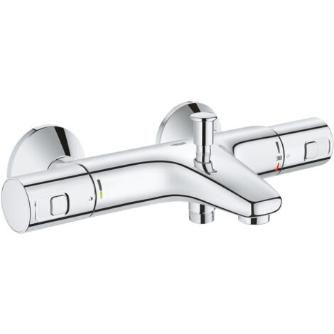 Grohe Miscelatore termostatico per vasca/doccia Grohe Precision Start 1/2' (34598000)