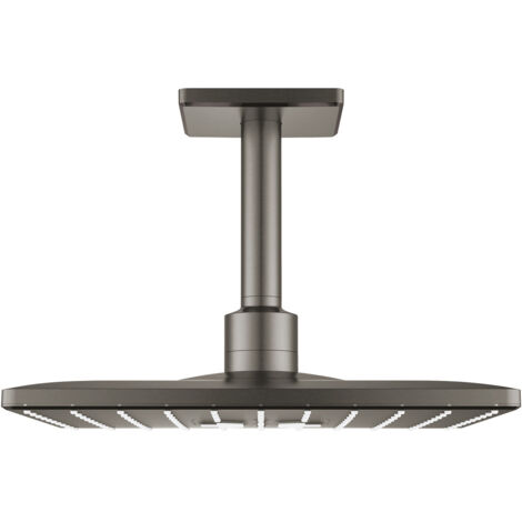 Soffione doccia Grohe RSHOW SmAct 310 grafite dura (1/2)