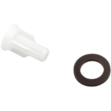 Inserto setaccio HG AXOR con anello per tubi Raindance