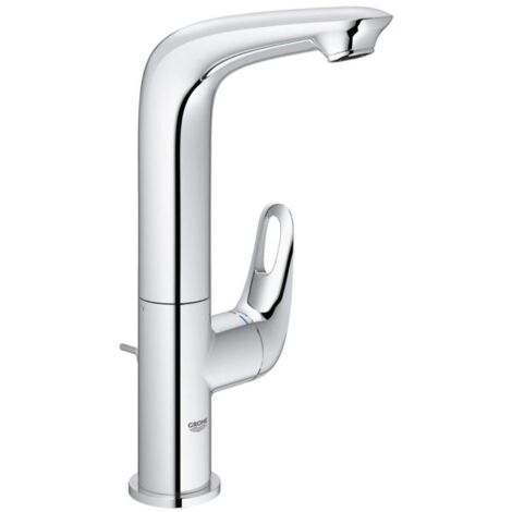 Grohe Eurostyle Miscelatore monocomando per lavabo, 1/2' Misura L (23569003) (1/5)