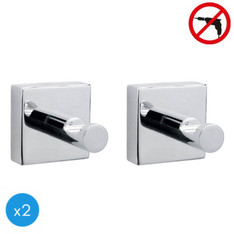 Portasalviette asciugamani cromato | Leroy Merlin