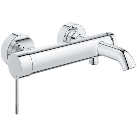Miscelatore monocomando per vasca/doccia Grohe Essence 1/2' (33624001)