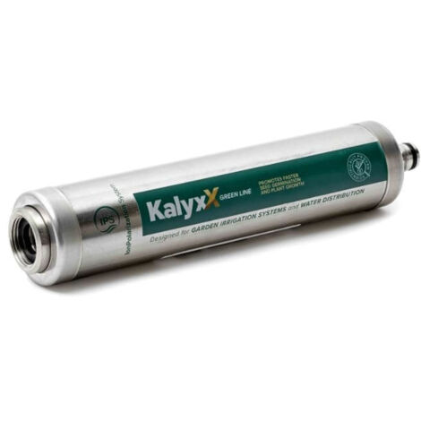 Swiss Aqua Technologies Addolcitore d’acqua Anticalcare innovativo IPS Kalyxx GreenLine G3/4' femmina (IPSKXGG34)