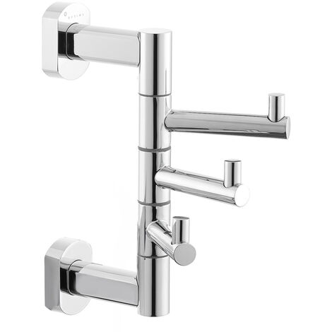 Gancio da parete in ottone | Leroy Merlin