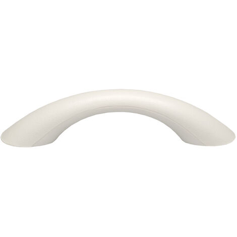 Maniglia Per Vasca Duravit D-Code - Cromata, 284x98mm, Design Sieger, Sicurezza Bagno