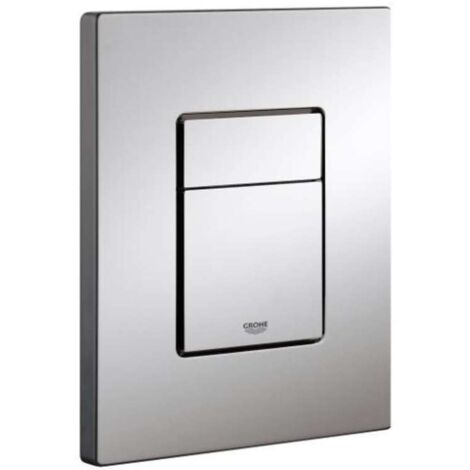 Skate Cosmopolitan Placca di comando per WC, titanio antiriflesso (38732BR0)