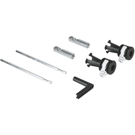 Fissaggi Grohe per WC murale Euro Ceramic (49510000)