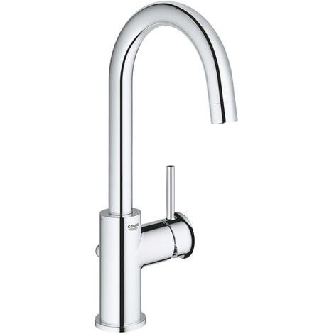 Grohe Miscelatore per lavello Start Cromo con doccetta doppia