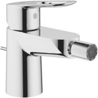 BLINKY Mischer Für Bidet – Verchromt, Mit Belüfter Und Keramikkartusche, ART.BK-MB