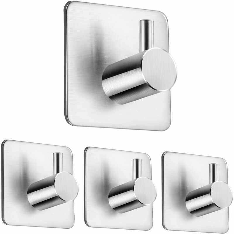 Ganci per Radiatori da Bagno Gancio per Scaldasalviette Ganci  Scaldasalviette Kit Ganci Termoarredo Bagno Design Porta Asciugamani per  Radiatori