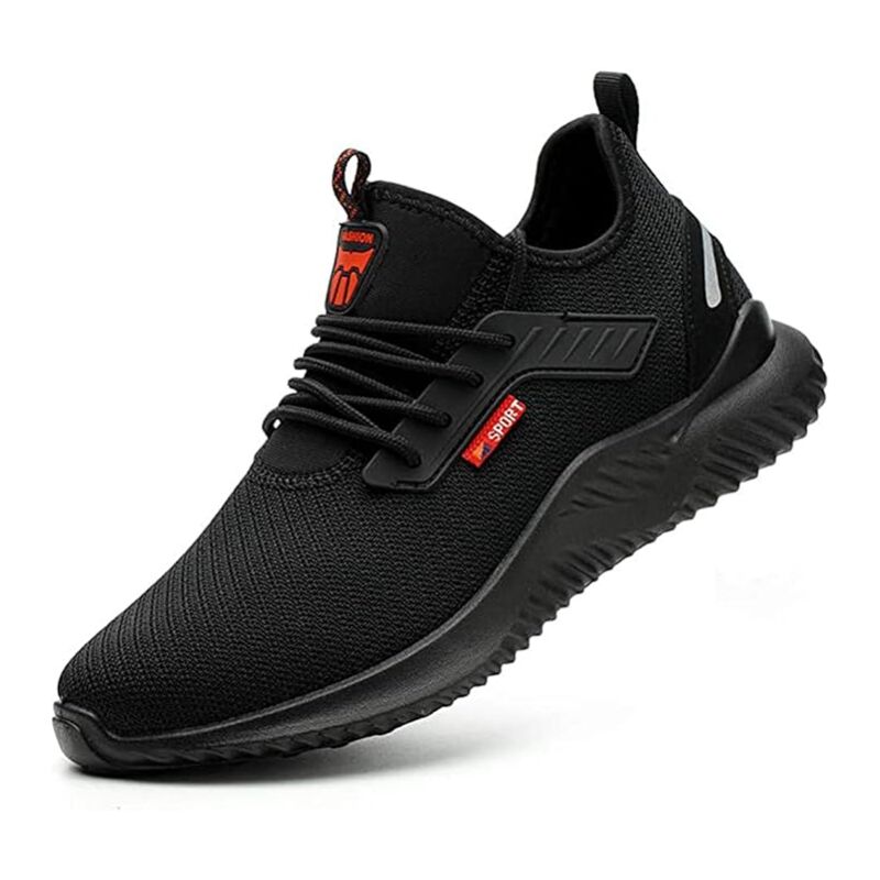 Scarpe Antinfortunistica Amazon Scarpe Da Lavoro Uomo LARNMERN