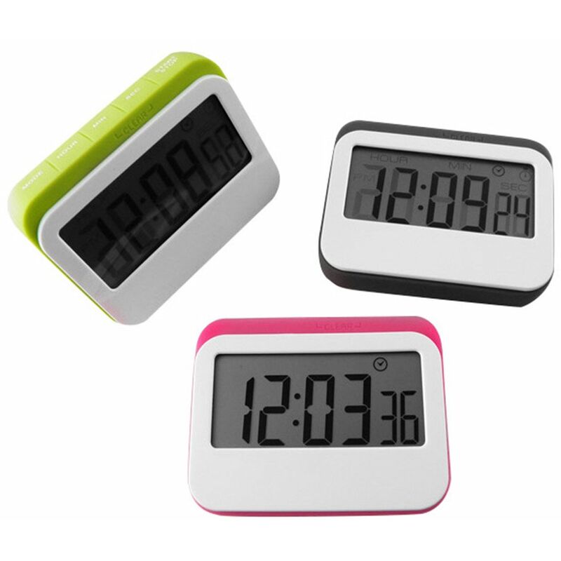 Timer Da Cucina Digitale Timer Multifunzione Conto Alla Rovescia Orologio  Elettronico Uova Articoli La Casa Cottura Display A LED Promemoria  Temporizzazione Da 1,43 €