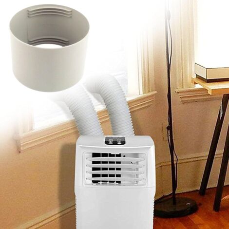 Tubo Prolunga Bocchetta Aria Condizionata Auto - Universale Telescopico In ABS, Verde - Foto 8