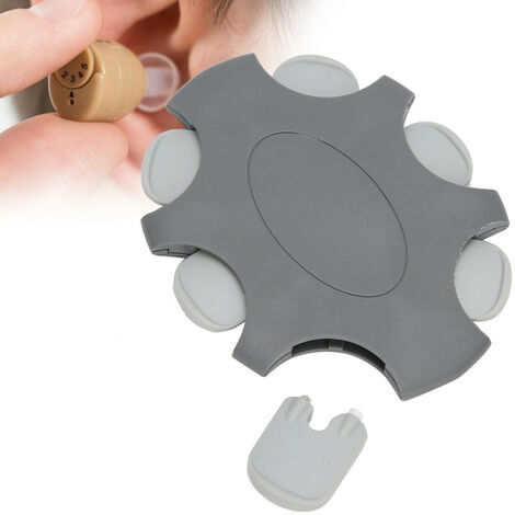 Pro Wax audífono protección de cera filtro de cerumen para Oticon audífono accesorios para el cuidado del oído (1/5)