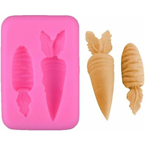 Stampo In Silicone Per Alimenti A Forma Di Orchidea | Mini Stampo 3D Per Torte, Fondente, Cioccolato, Saponi E Resina | 6,3 Cm - 4