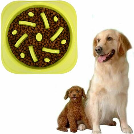 Ciotola Gioco per cani DogMaze VERDE