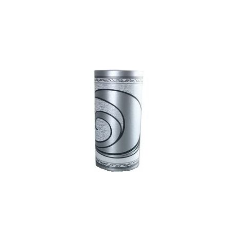 MINKUROW Carta Da Parati E Bordo 10cmx10m (Grigio) (1/5)