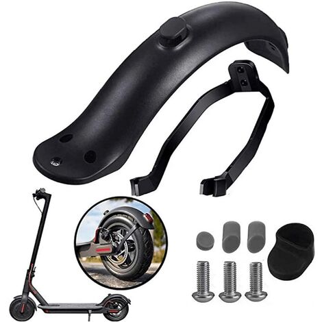 MINKUROW Ricambi Parafango Parafango Set Staffa Parafango Sostituzione Scooter Con Viti E Tappi A Vite Accessori (1/5)