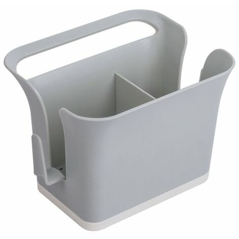 MINKUROW Forniture Da Cucina Creative Scatola Di Immagazzinaggio Per Scarichi Con Vassoio Di Scarico Organizer Per Riporre Oggetti Da Cucina (1/4)