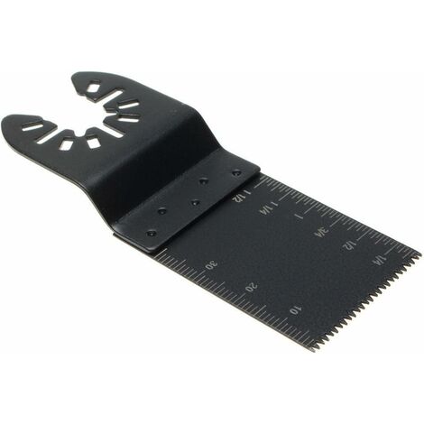 MINKUROW Lama Per Sega Oscillante 34mm Acciaio Ad Alto Tenore Di Carbonio Accessori Per Utensili Oscillanti Accessori Per Utensili Oscillanti Accessori Per Lame Per Sega Set Di Sgancio Rapido Legno/Me