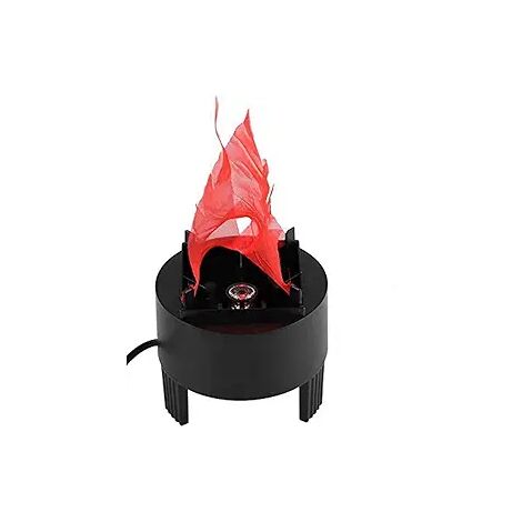 MINKUROW Lampada A Fiamma Finta Falò Elettrico Lampada Da Tavolo A Fiamma Tremolante Artificiale (1/5)