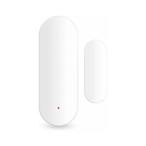 Wifi Smart Door Detector Wifi Door Opening Detector Home Alarm Compatibile con Alexa (1/5)