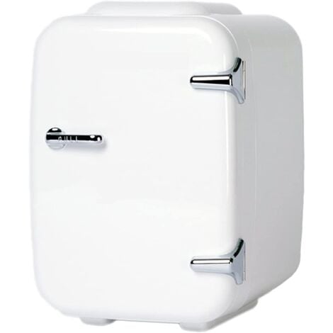 Mobile frigorifero 15l 5 ° c 220v 12v mini frigo auto elettrica campeggio  ghiacciaia freddo / caldo