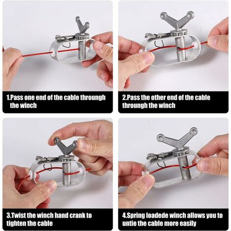 Copertura Per Verricello Impermeabile - Morbida E Antipolvere Per Verricelli 8.000-17.500 Libbre Copertura Verricello SUV