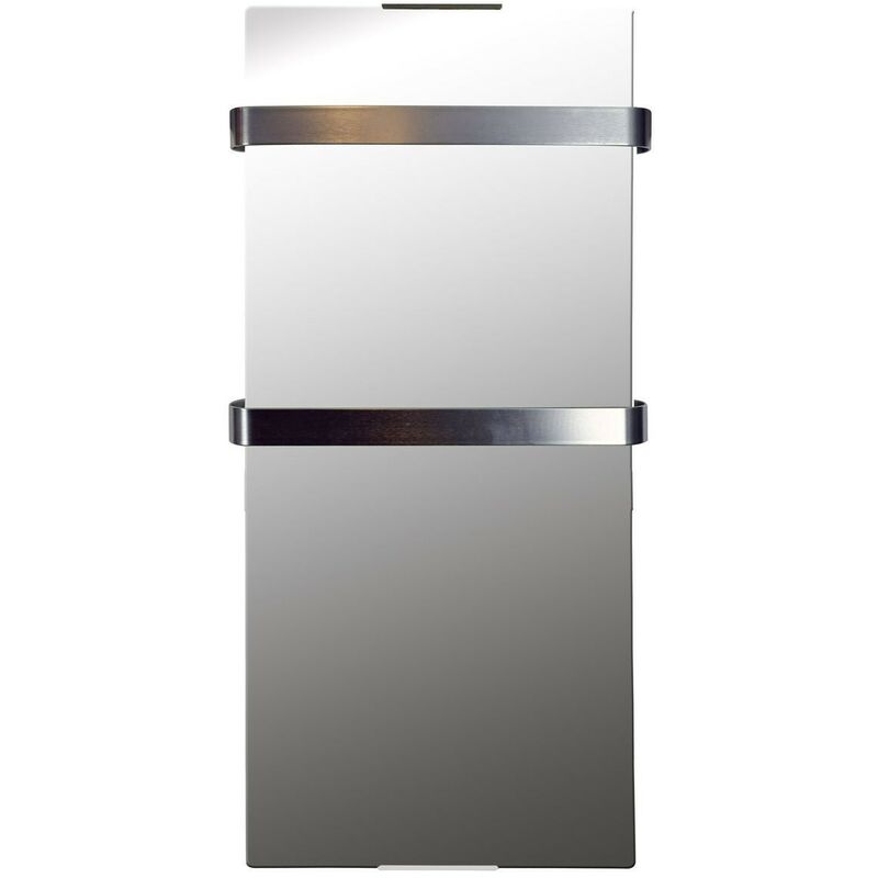 Radiador secatoallas de 900 W modelo Miroir