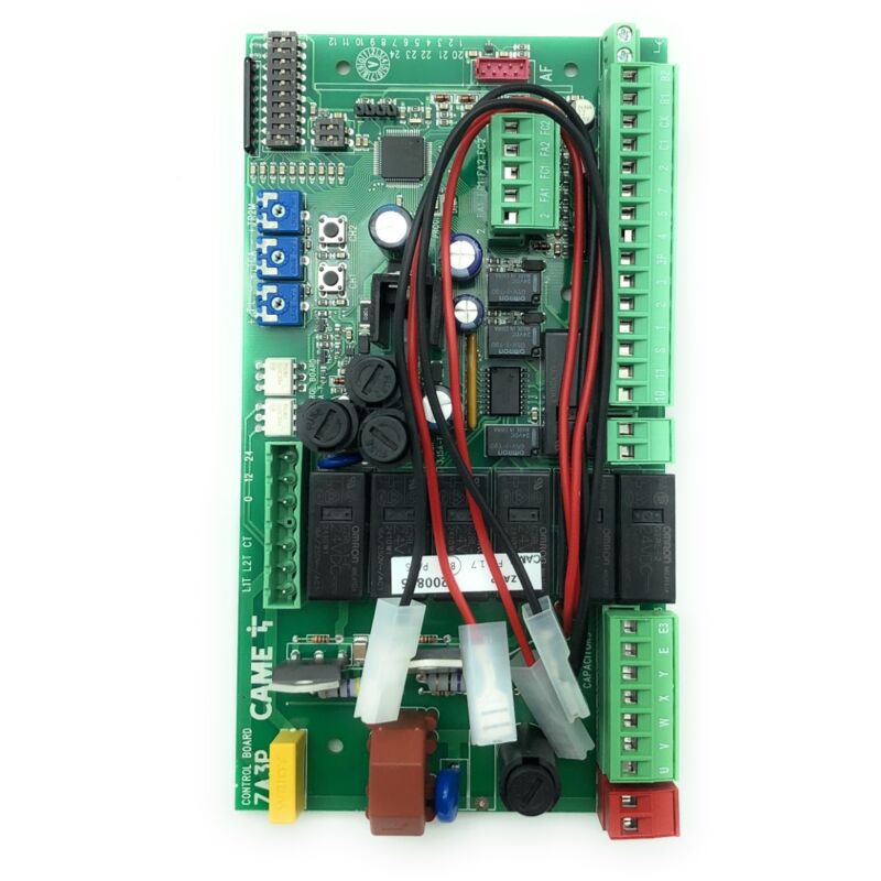 Carte électronique de commande came 3199za3p