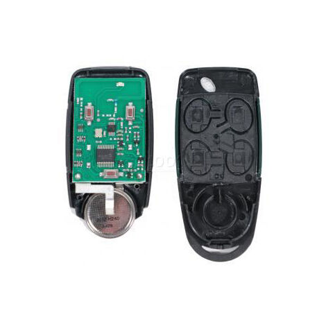 Télécommande CARDIN S449-QZ2 GREEN