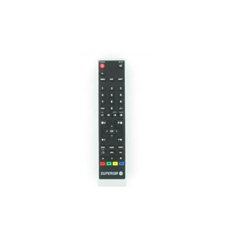 Télécommande de remplacement pour TOSHIBA 22DL833F (1/2)