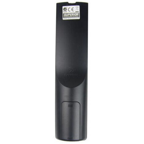 Télécommande De Remplacement Pour Bose SoundTouch 10 - Réf. BC74076M - Infrarouge, Sans Programmation