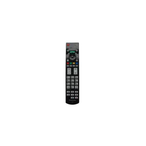 Télécommande originale pour PANASONIC TX-L47ET50E (1/2)