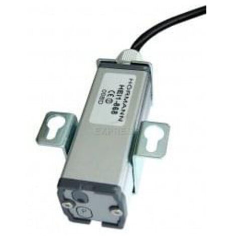 Récepteur Radio Hörmann HE3 BS 868 MHz - Pour Portails, Garages - 3 Canaux, Codage BiSecur