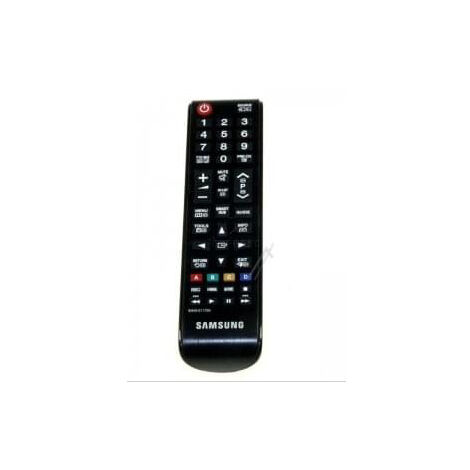 Télécommande originale pour UE40EH5000WXZF - TV Son Photo