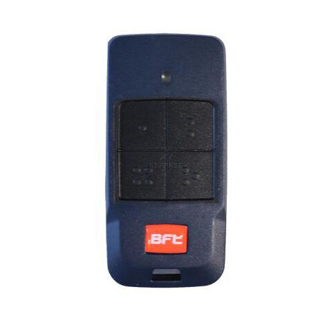 Télécommande BFT MITTO COOL C4 BLEU