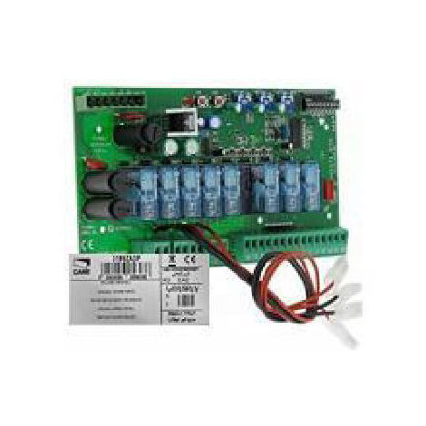 Carte électronique CAME 3199ZL65 Pour ZL65 - Neuf - Pièce Détachée Portail 24v