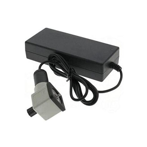 Nice – SYA1 Bloc alimentation pour batterie PSY24 – 110-240Vac, 60W, 15h charge – Compatible avec transformateur 220/12V