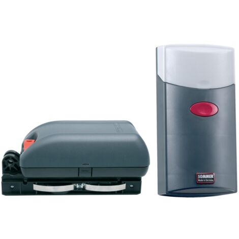 MOTEUR SOMMER DUO 500 VISION F= 500N + RECEPTEUR 3000V040