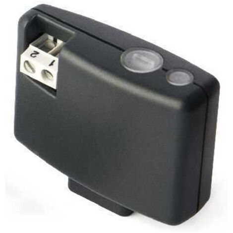 Nice – Récepteur radio bidirectionnel 433,92 MHz OXIBD – Alimentation 5V CC – Compatible avec 1024 télécommandes – Pour portails et volets roulants