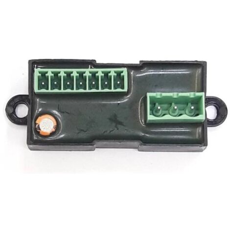 Carte électronique en résine avec encodeur pour motorisations CAME AMICO et AXO – 880010042