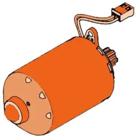 Faac – Accessoire moteur pour portail coulissant jusqu'à 400 kg – Moteur d'origine pour modèle C720 – 63001255