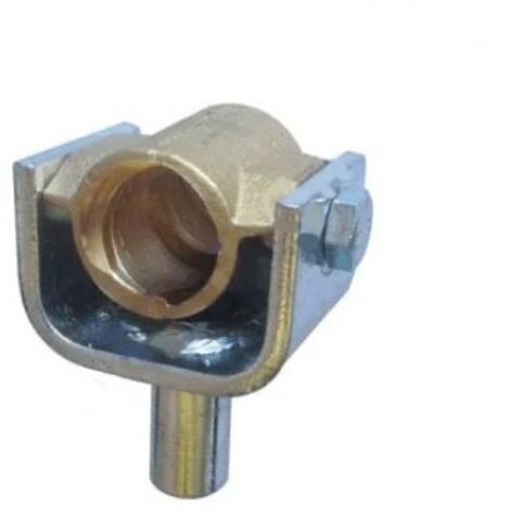 Fourreau et écrou pour motorisation de portail – Compatible avec moteurs CAME ATI – SKU 880010125