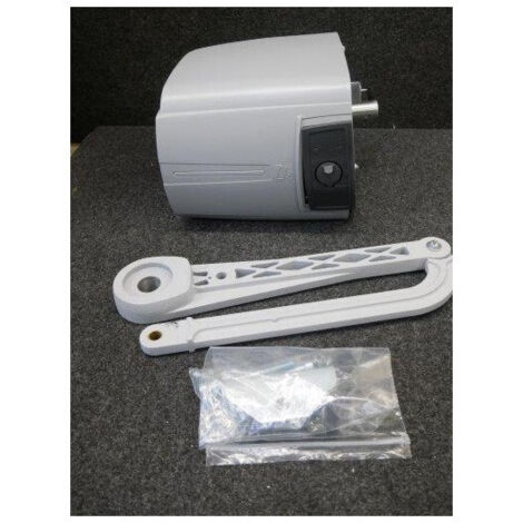Came – Motoréducteur irréversible 230V AC – Puissance 160W – Couple 180Nm – Dimensions 230x200x235mm – Pour portail battant - FAST70