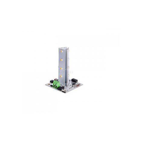 Faac – Gyrophare clignotant LED 230V – Pièce détachée pour motorisation de portail – 63002745